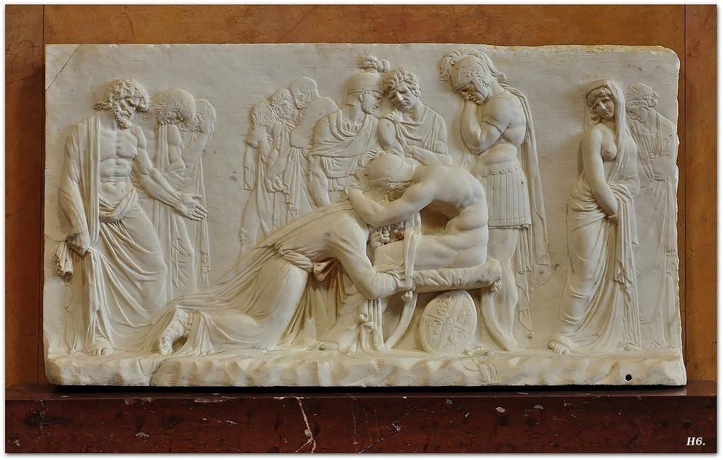 Pity, Power, and Presence