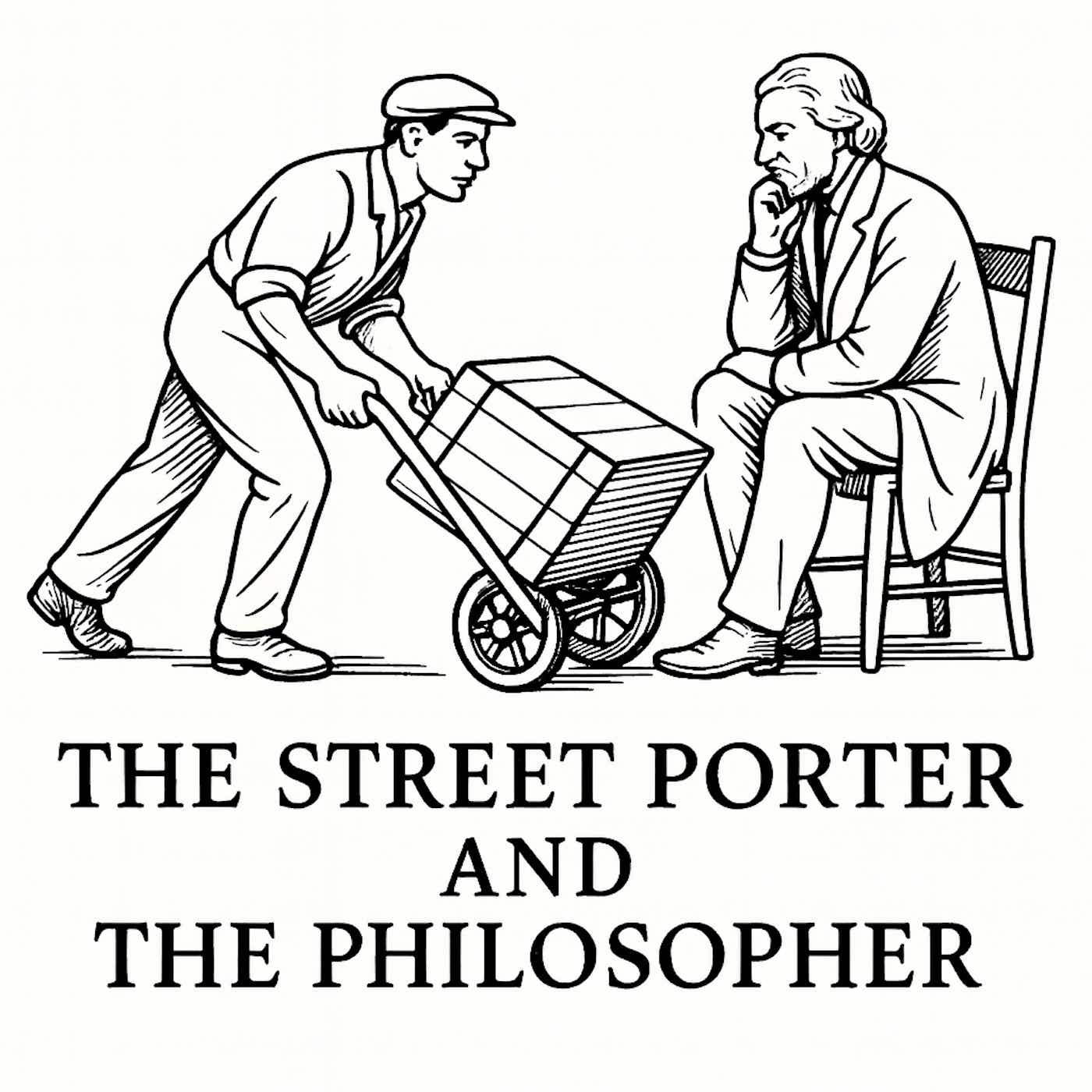 The Street Porter and the Philosopher