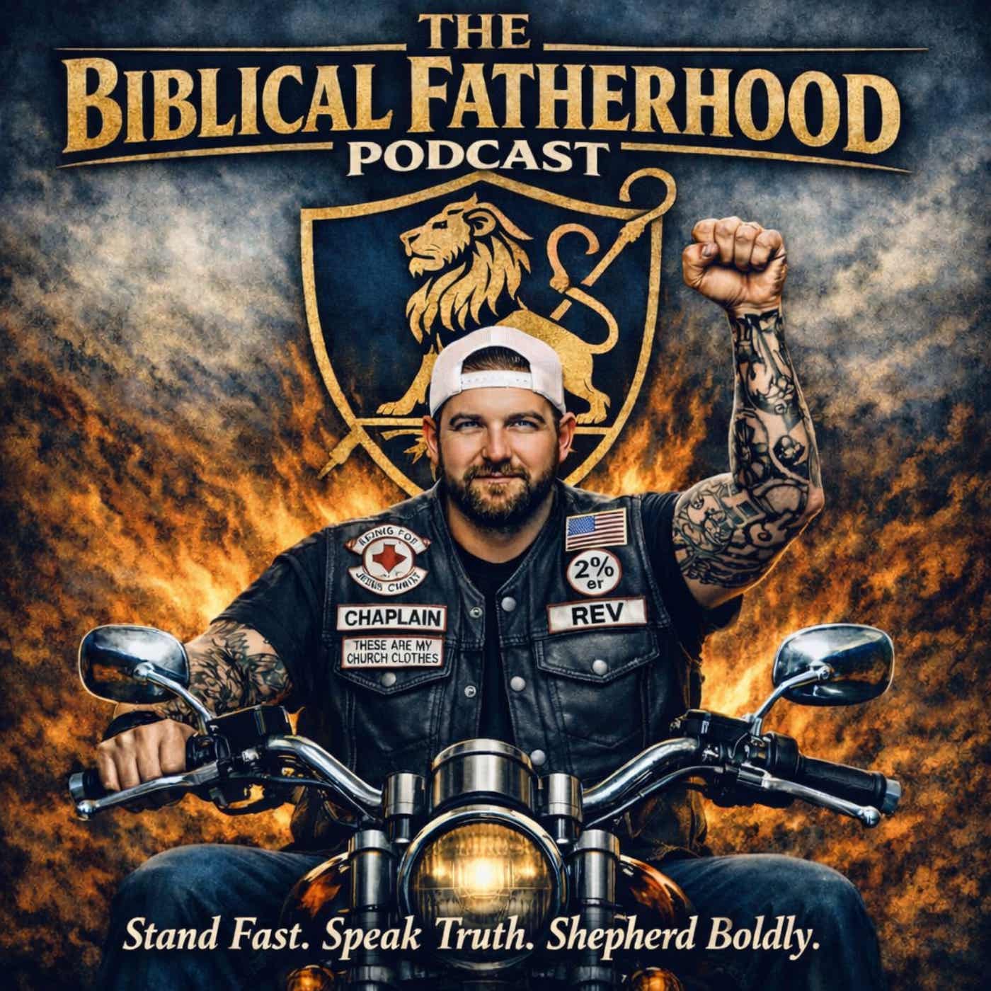 The Biblical Fatherhood Podcast