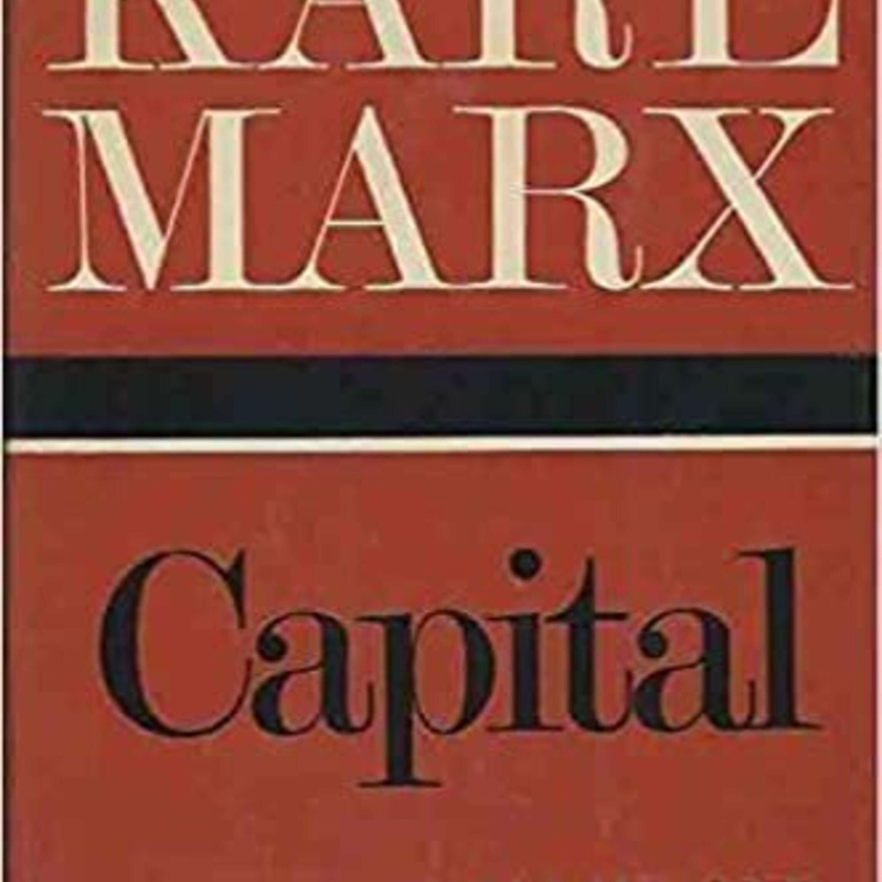 Part One - Capital, Vol 1; Karl Marx
