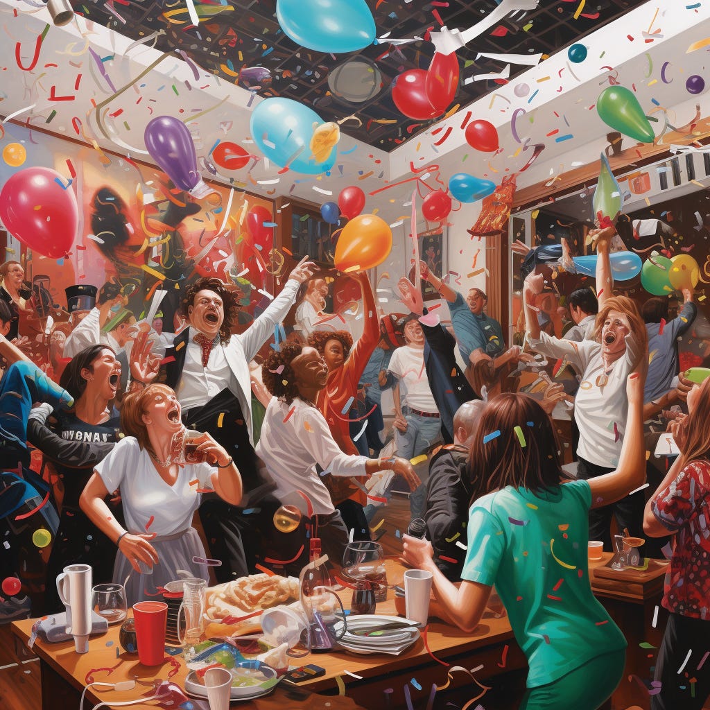 Party Time episode artwork