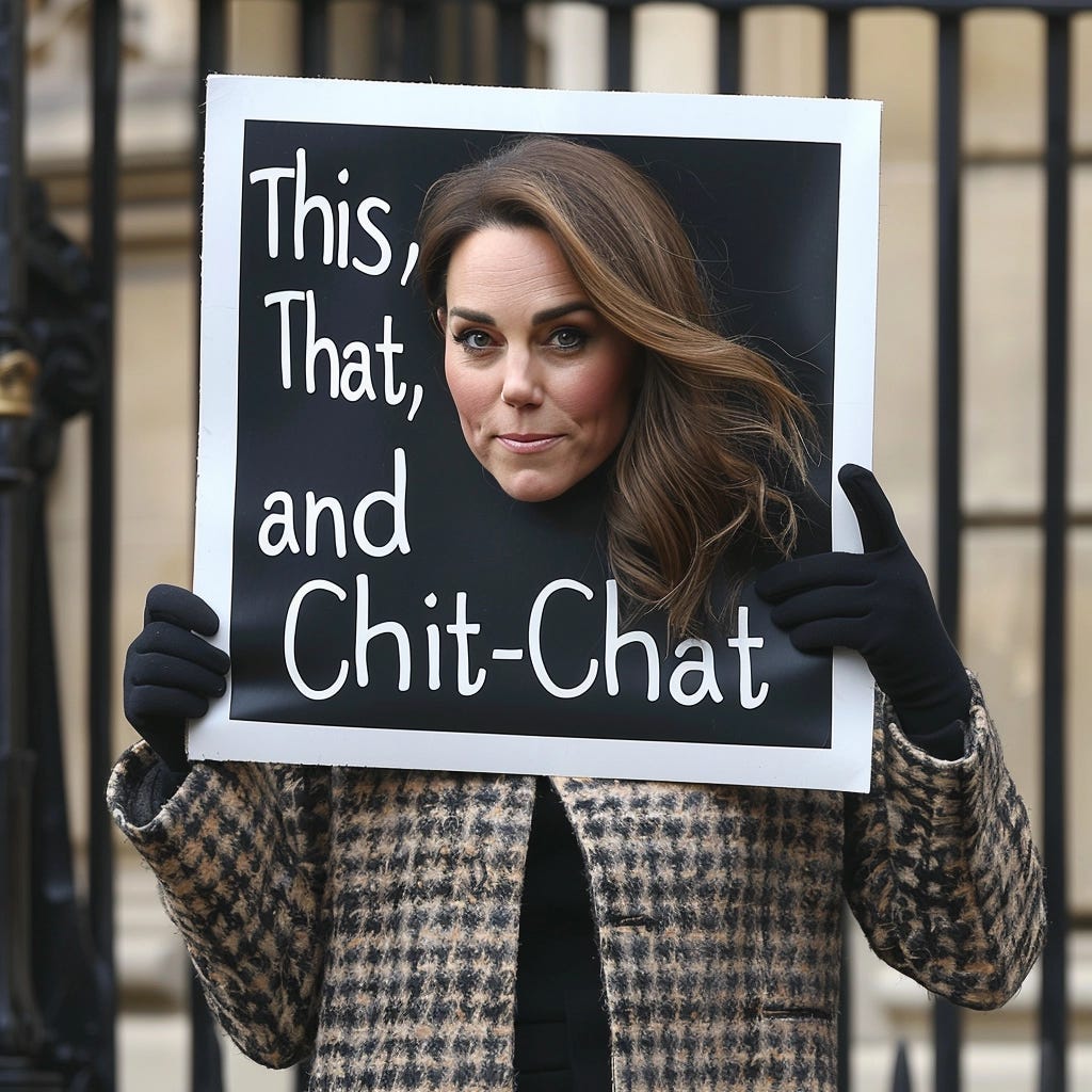 #45 #WhereIsKate? episode artwork