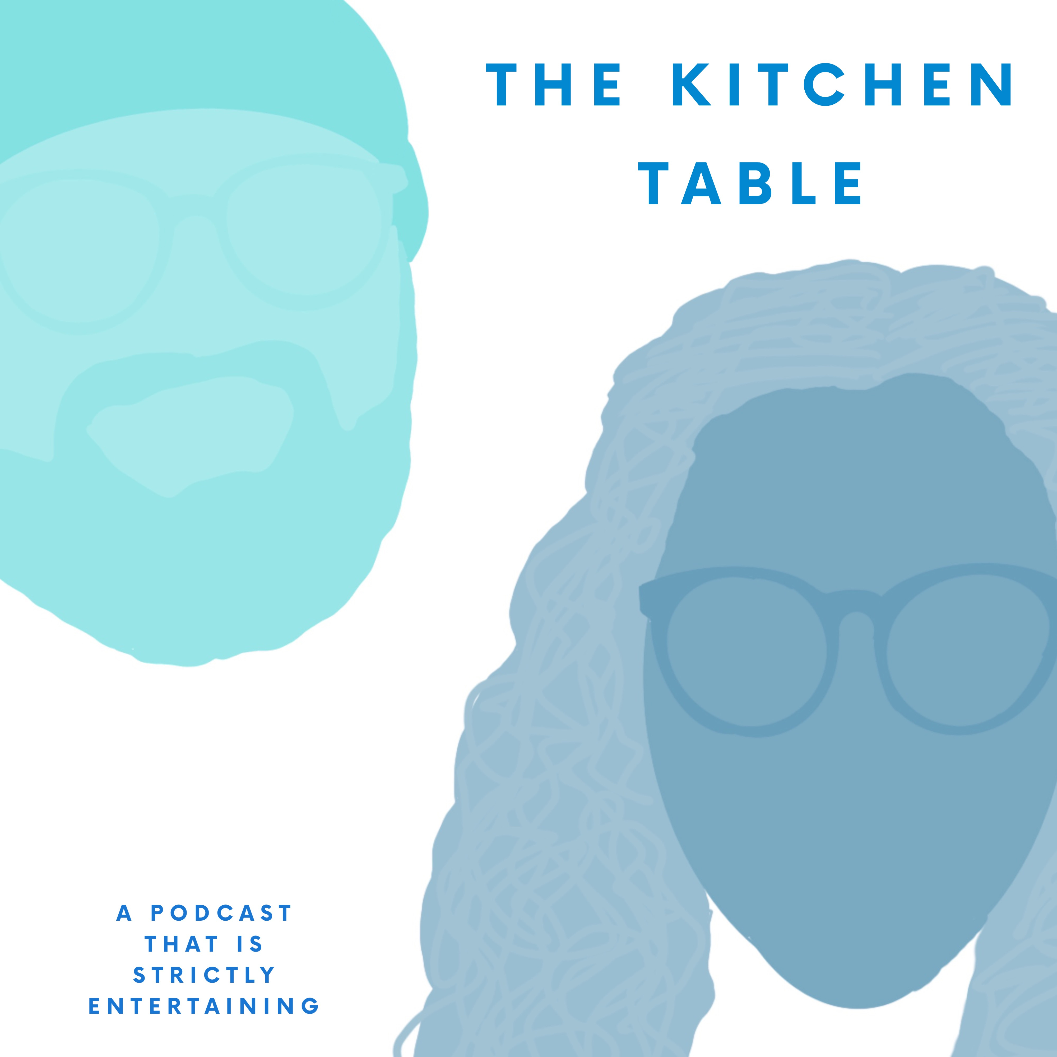 Introducing!: The Kitchen Table!!! episode artwork