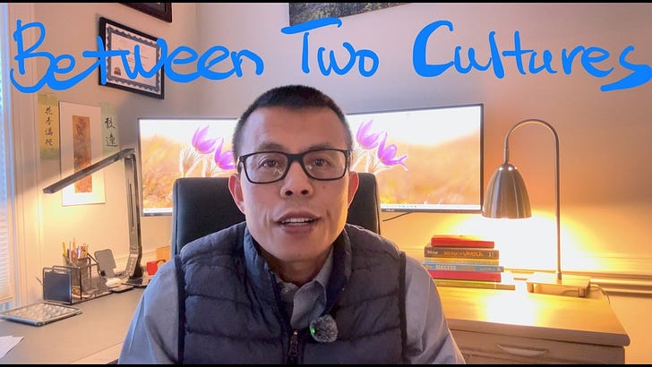 AgBio Dialogues #2 — Between Two Cultures episode artwork