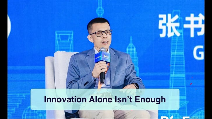 AgBio Dialogues #5 — From Innovation to Impact: Reflections from BioEx 2026 episode artwork
