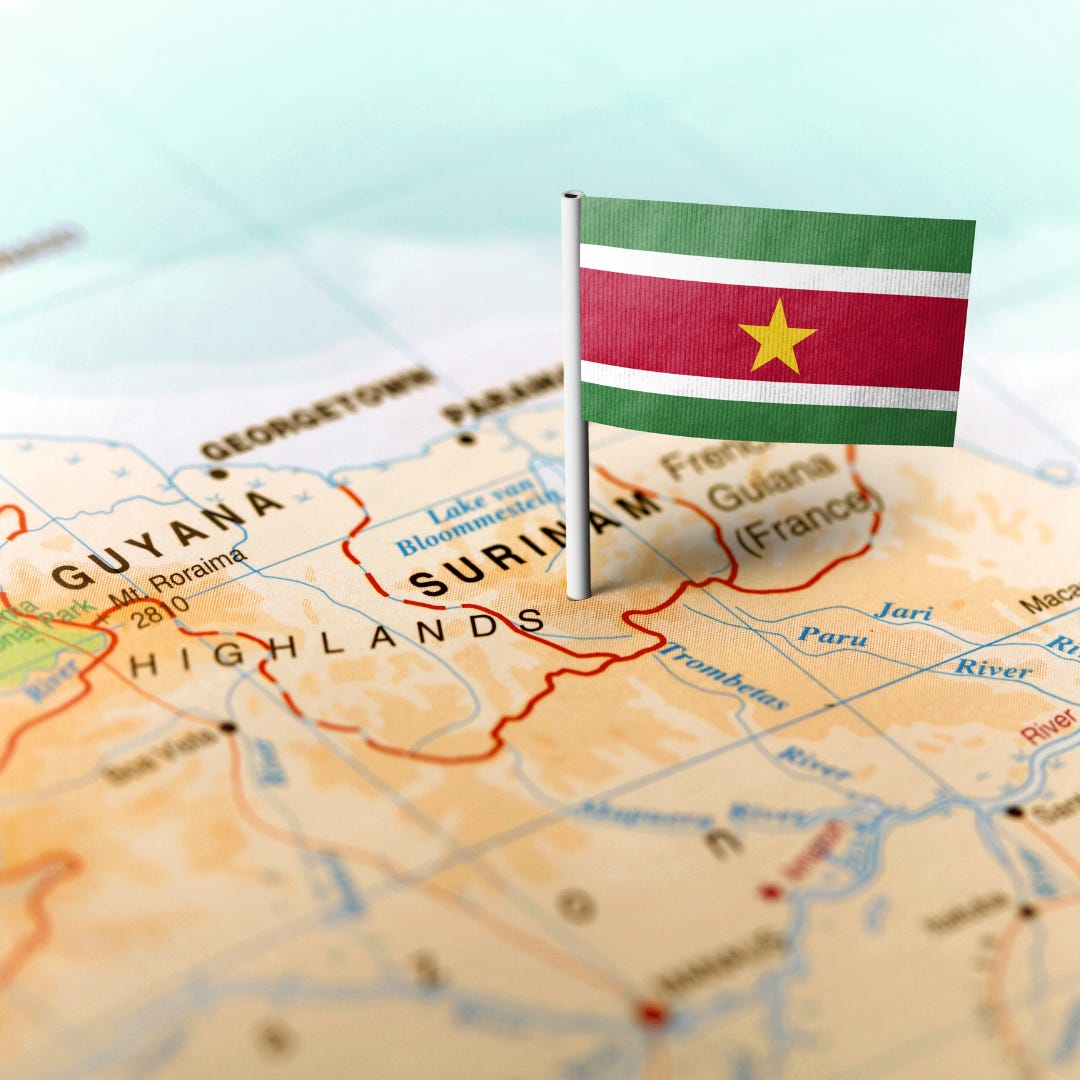 Why Suriname Is One of the Most Unique Countries in South America