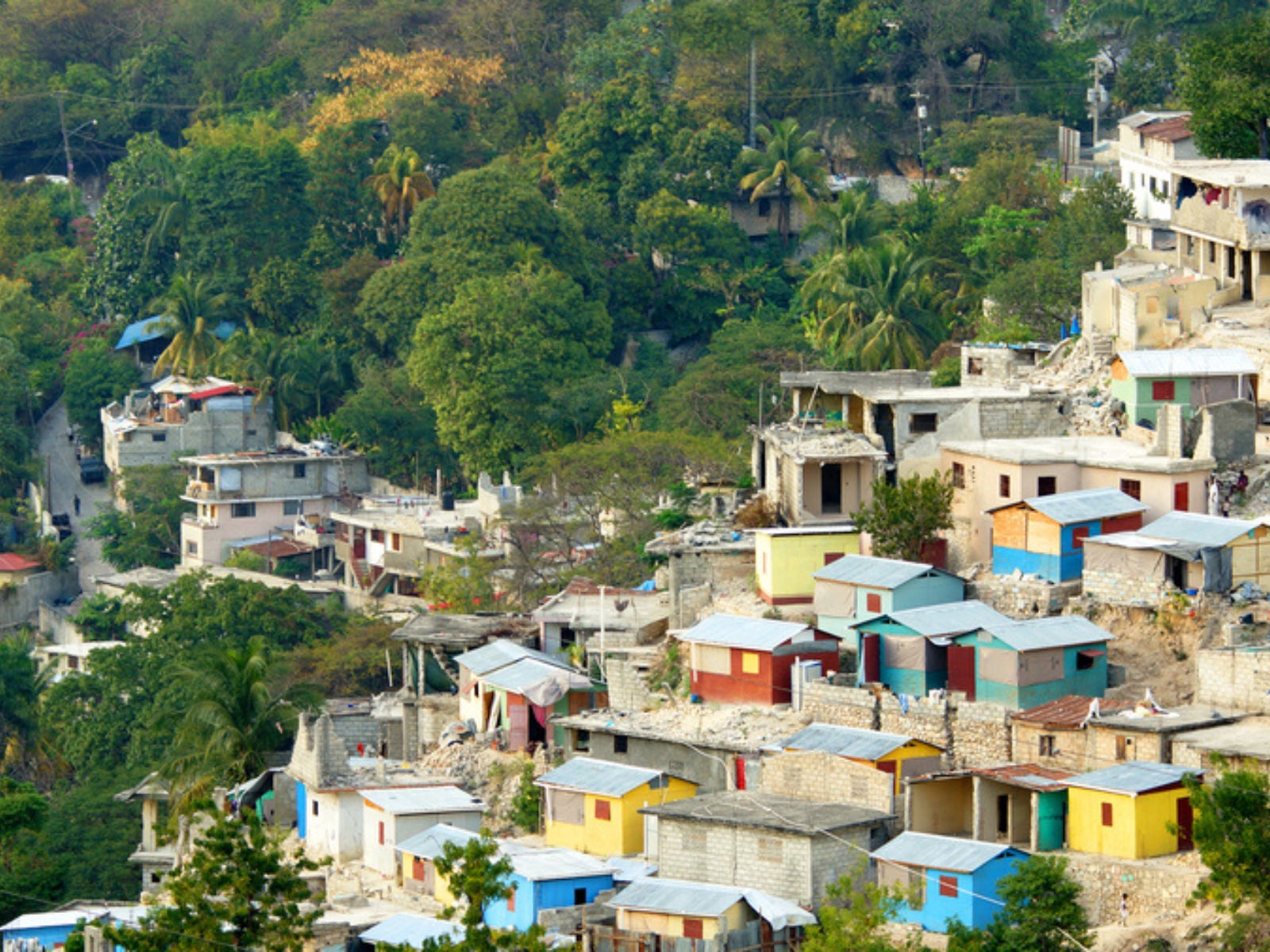 Why Is Haiti Hated So Much?