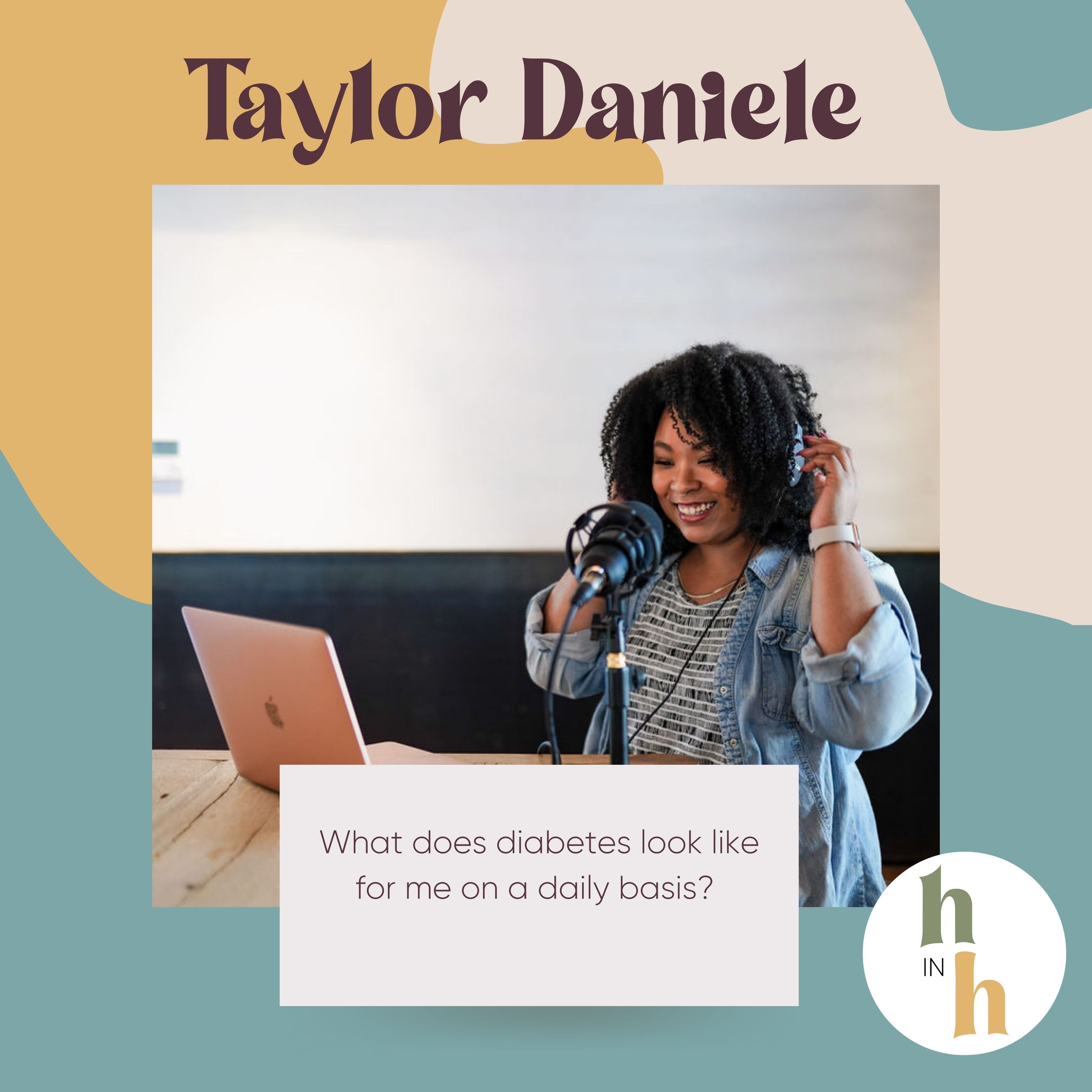 What does diabetes look like for me on a daily basis?