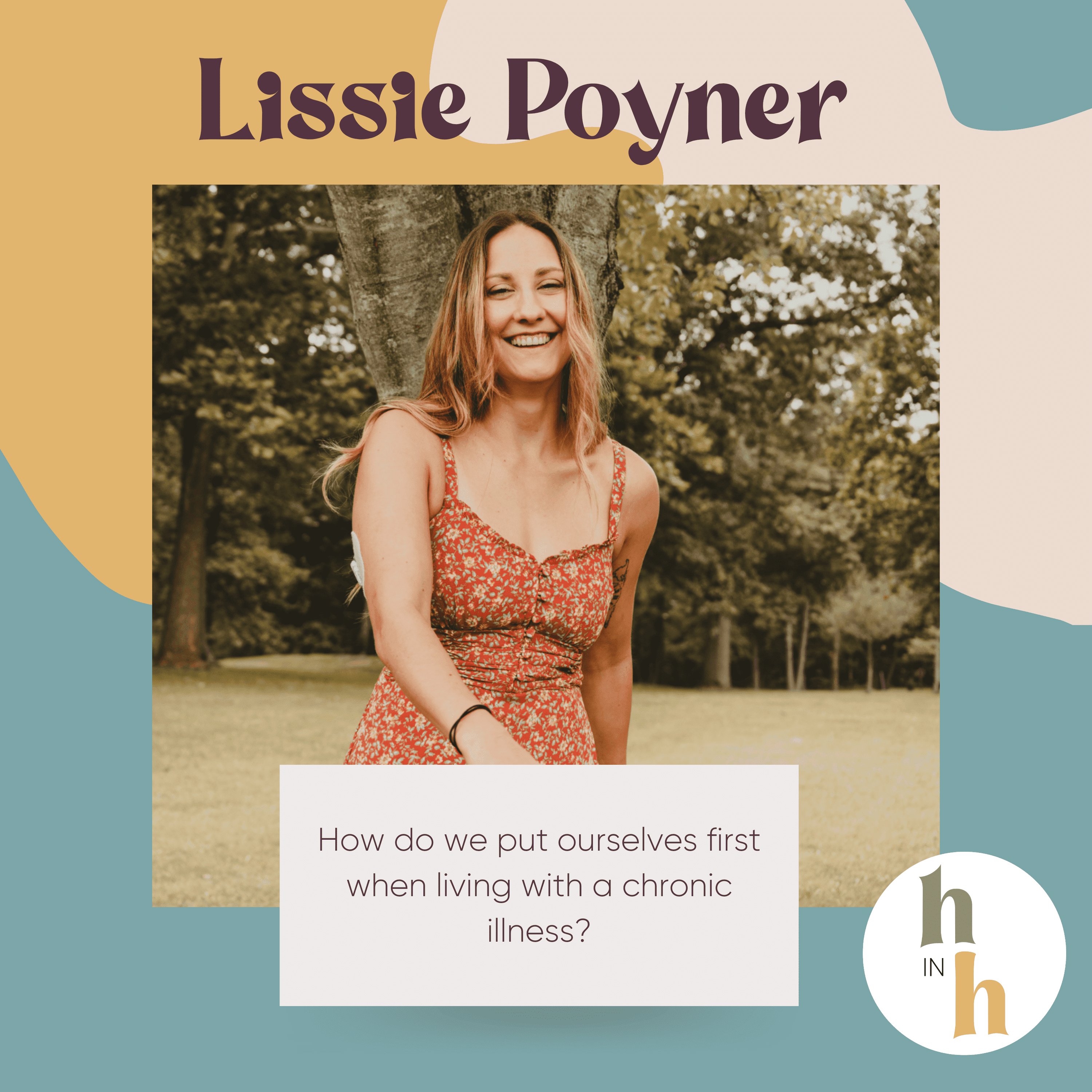 How do we put ourselves first when living with a chronic illness?