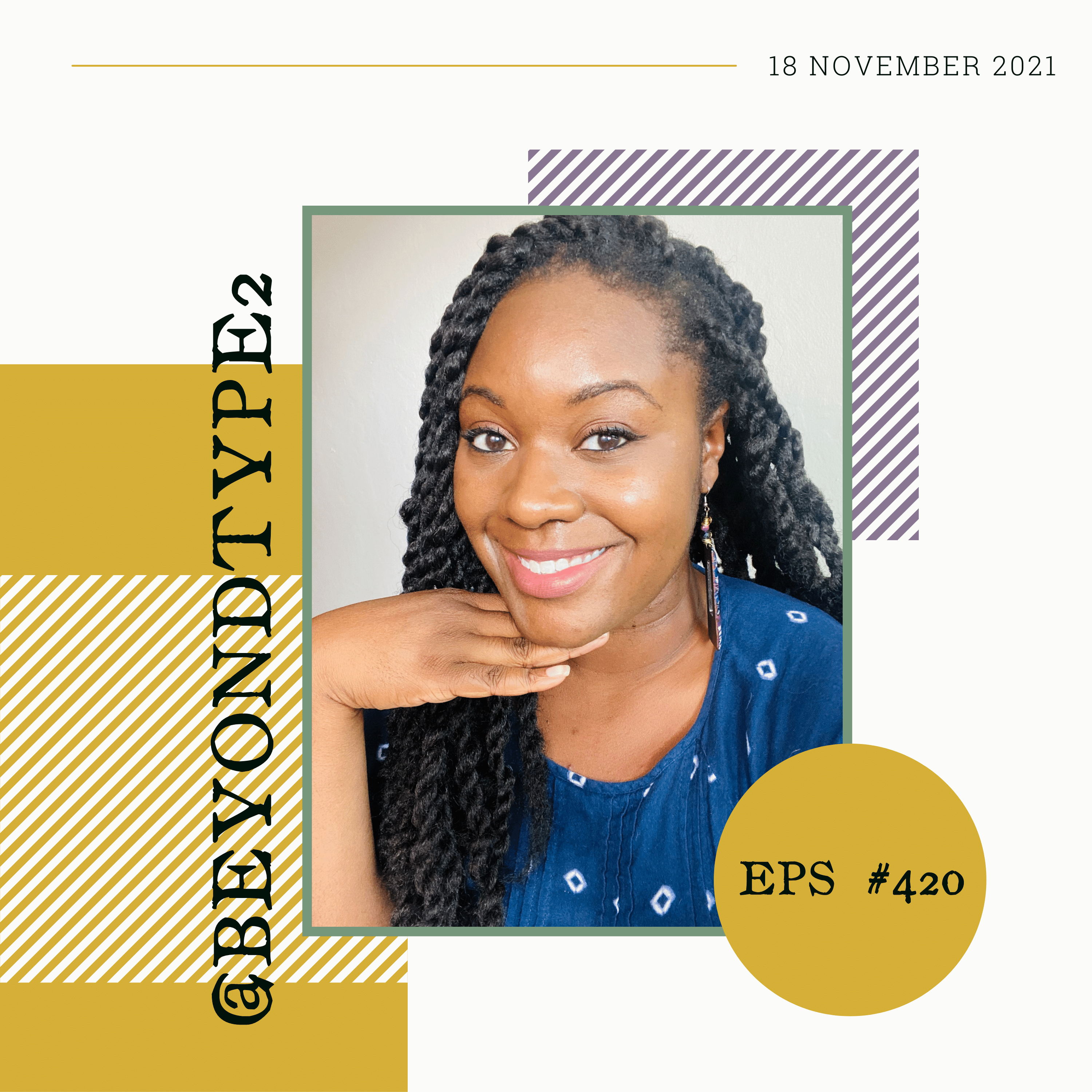 Building a Type 2 Community with T’ara of Beyond type 2