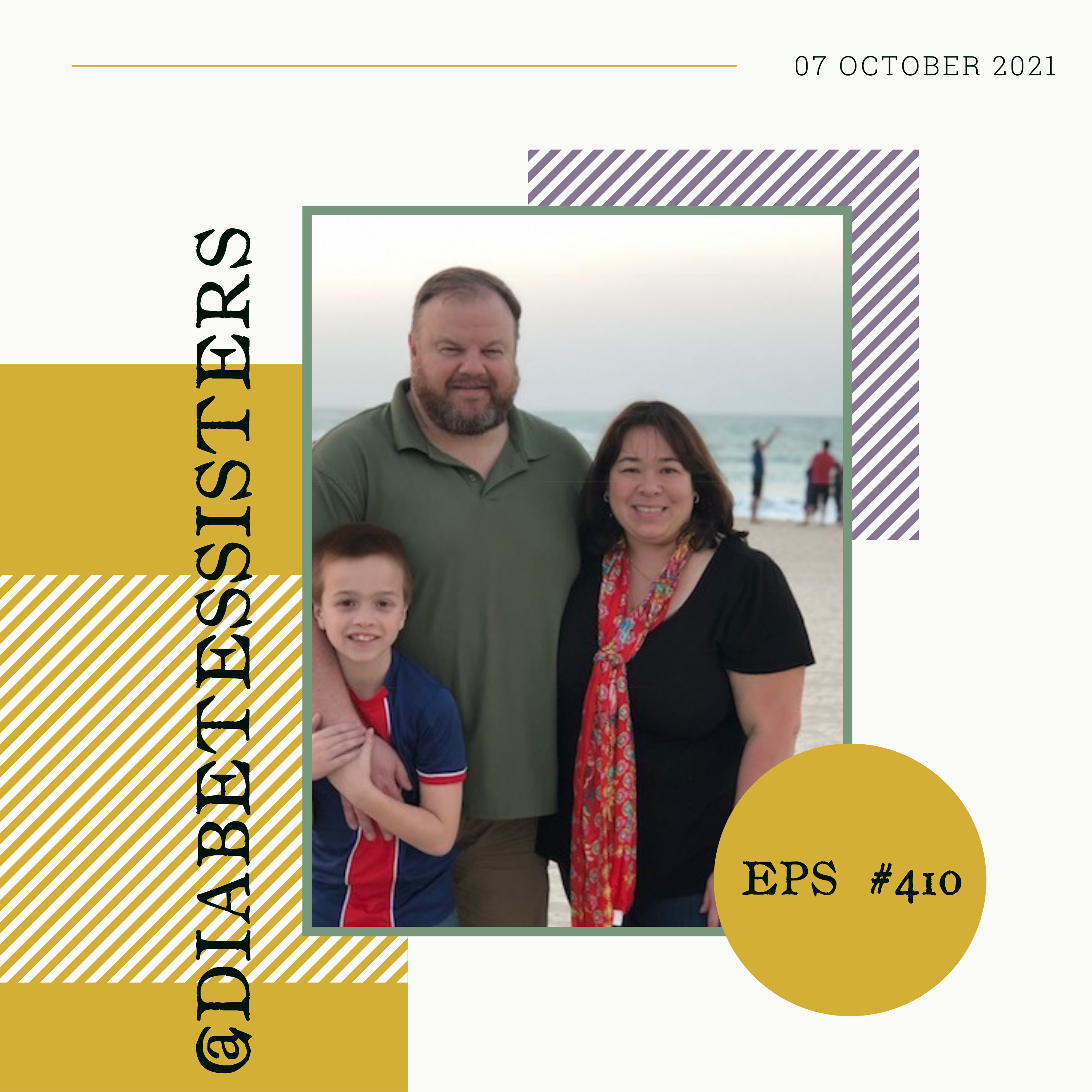 The power of sisterhood with Diabetes Sisters CEO Anna Norton