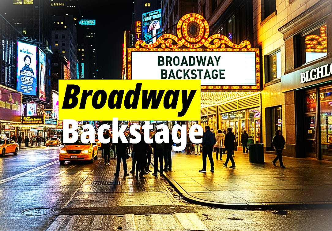 Behind the Seams: Where Broadway Really Comes Together episode artwork