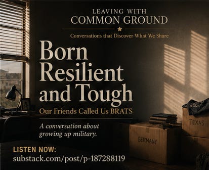 Born Resilient and Tough episode artwork