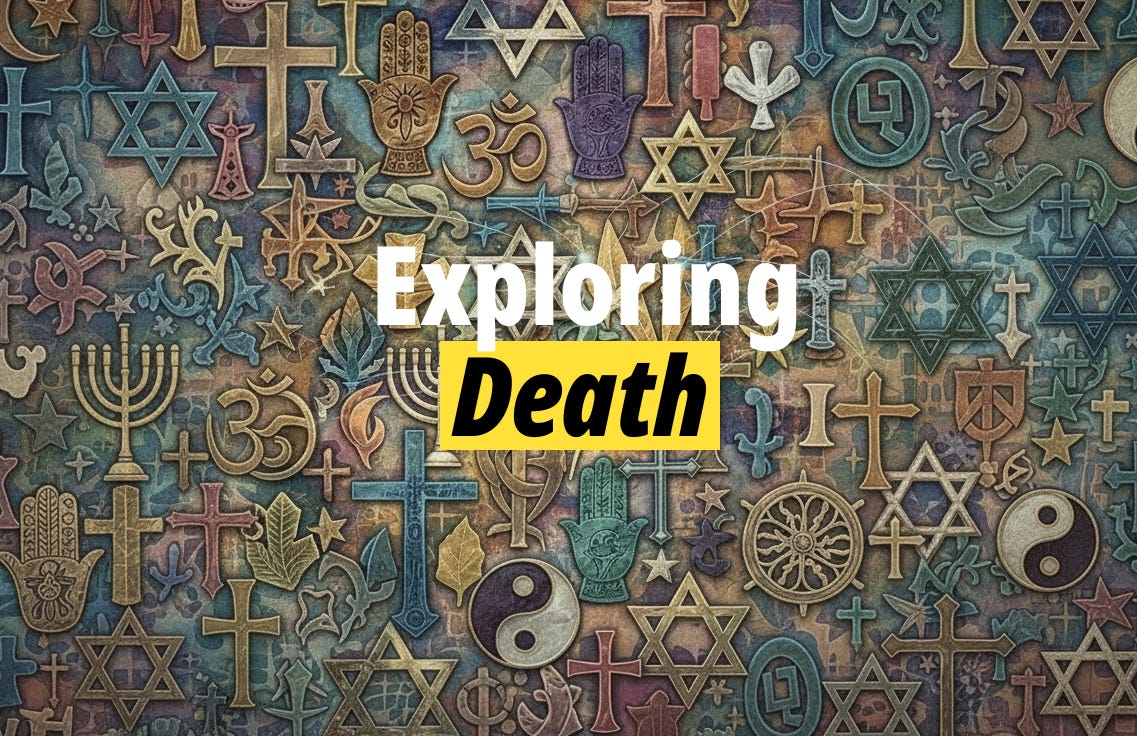 Death All Round the World (full episode) episode artwork