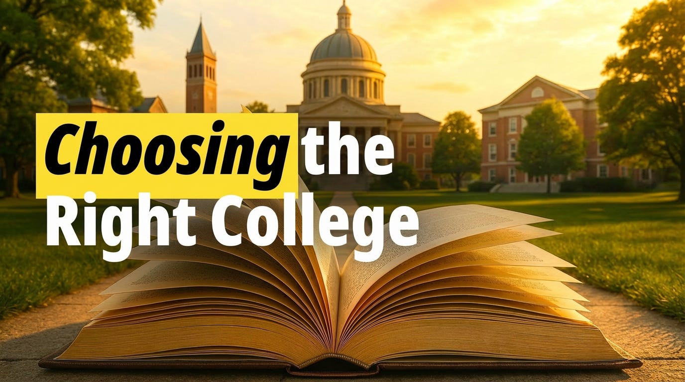 Beyond Admissions: Making College Count episode artwork