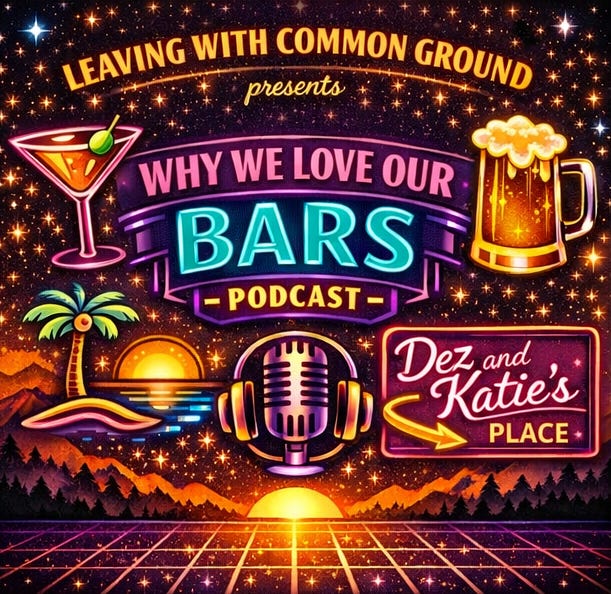 Why We Love Our Bars episode artwork