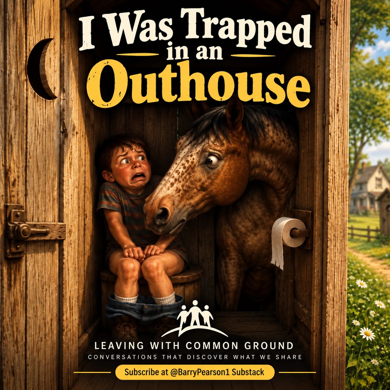 Doing It Wrong: What Becomes a Story Worth Telling episode artwork