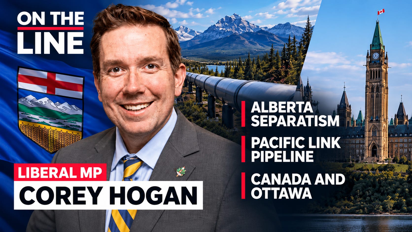 On The Line: Can Alberta learn to love the Liberals? episode artwork