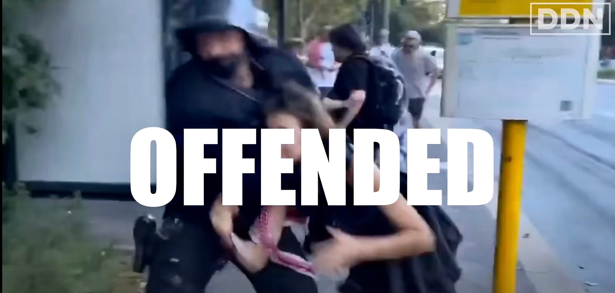 Dare to Offend