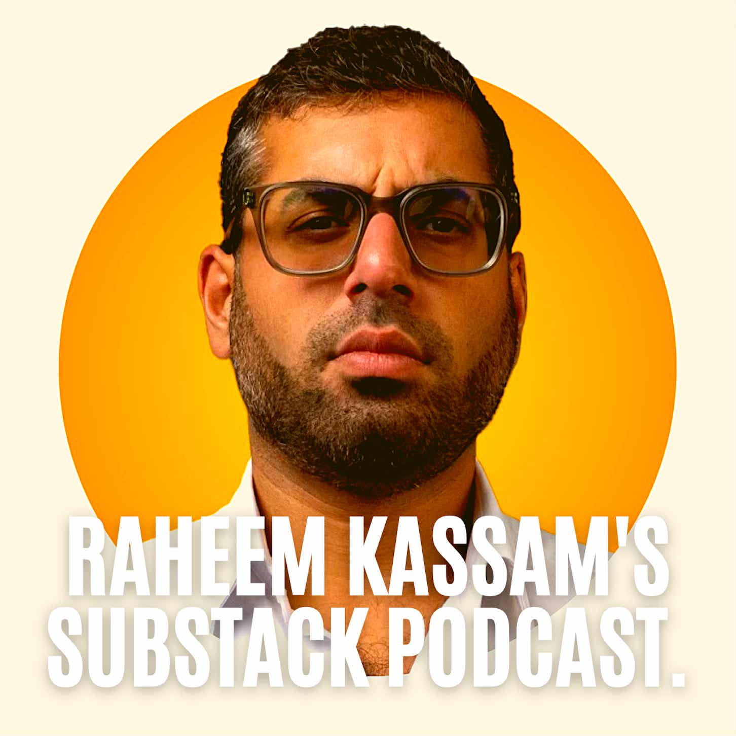 logo of podcast Raheem Kassam's Podcast.