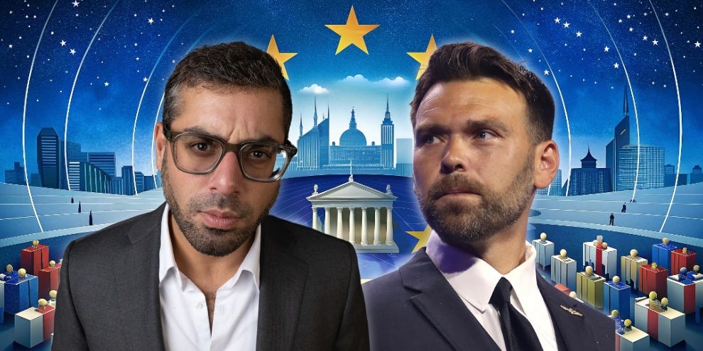 PODCAST: Has Europe REALLY Lurched Right? (ft. Jack Posobiec)