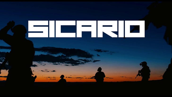 Sicario by Denis Villeneuve: Going Deep with Ed William and Dylan O'Sullivan 🎥 🎬 🎞️ 🍿