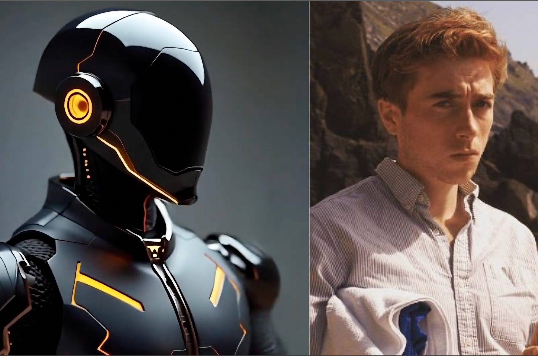 White Mirror: 31 Stories, a $1,000 Puzzle, and Sci-Fi to Reboot Your Childlike Wonder 🦾🪞📖🦋