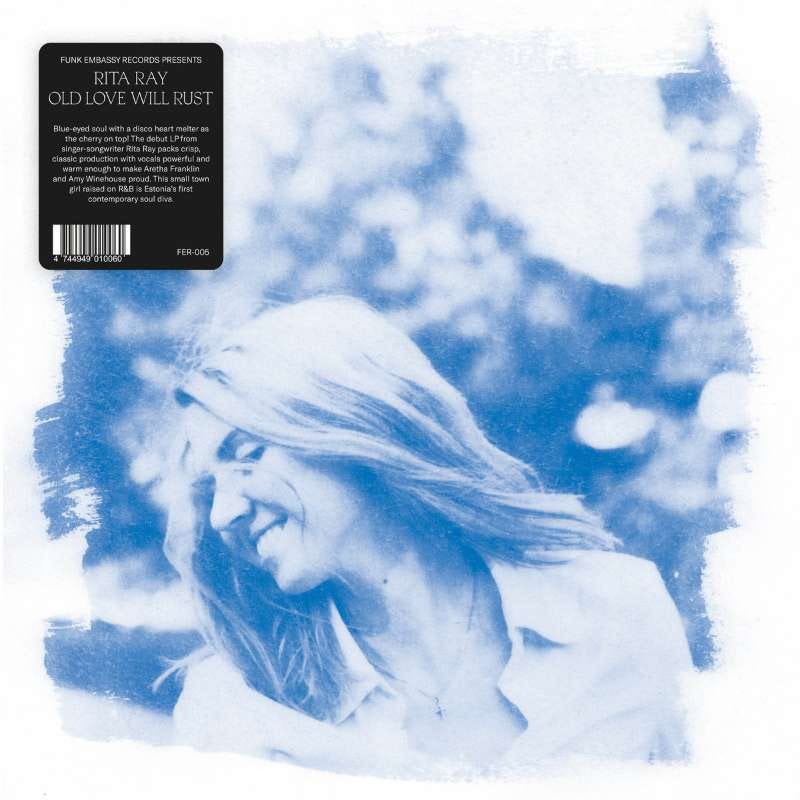 #8 – (2/2) Rita Ray — soulilaulja