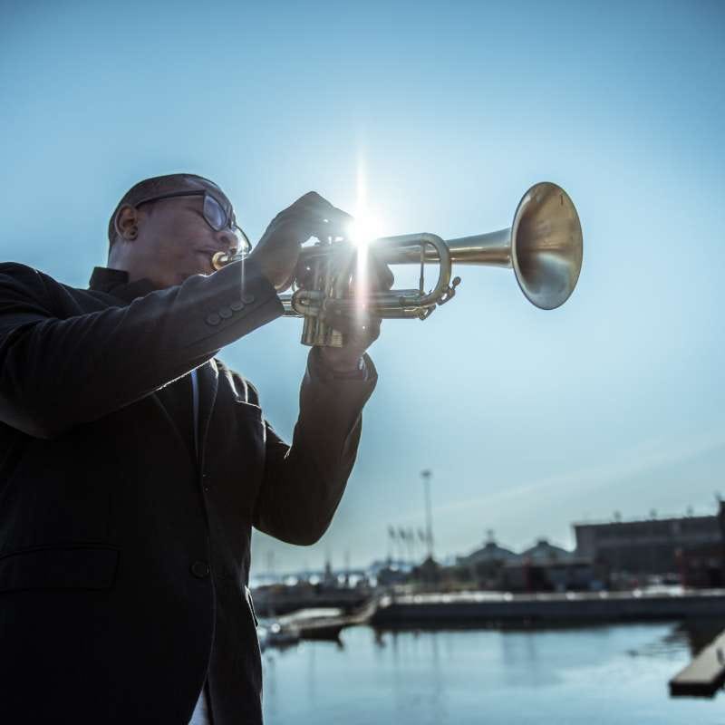 #5 – Jason Hunter — trumpetist