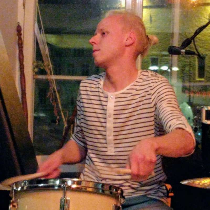 #4 – Siim Koppel — trummar