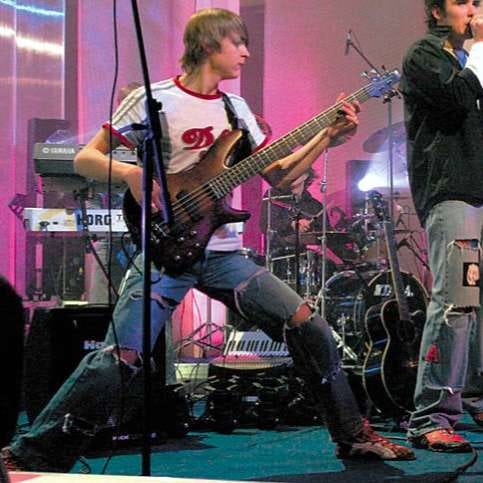 #2 – Siim Usin — bassimees