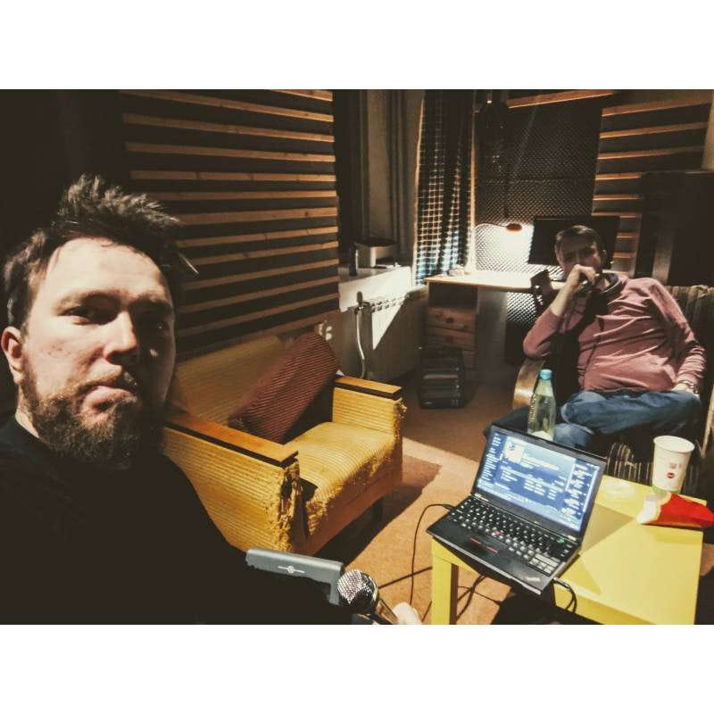 #1 – Lõpp ja algus —Jämmid ja Open Mic