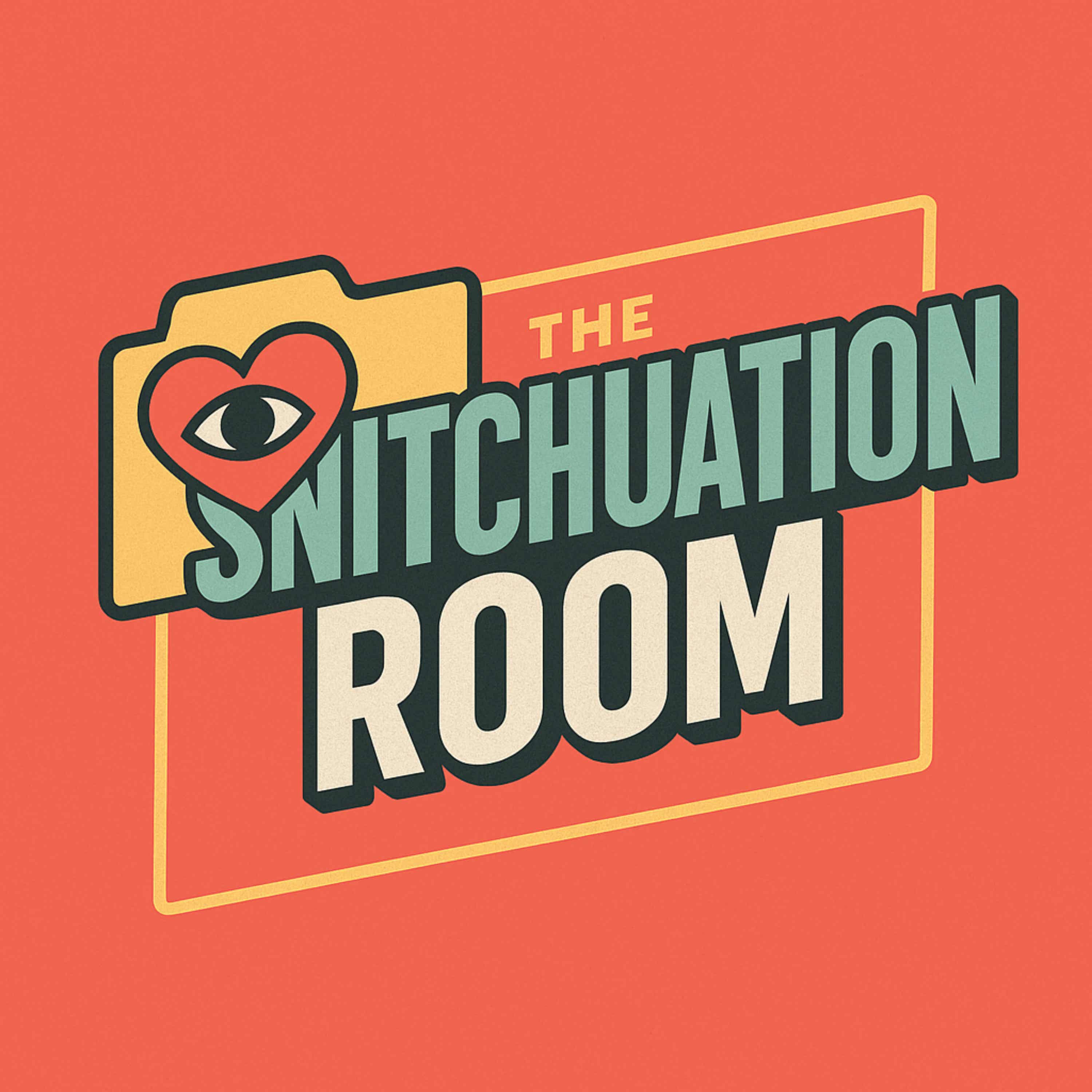 The Snitchuation Room podcast artwork