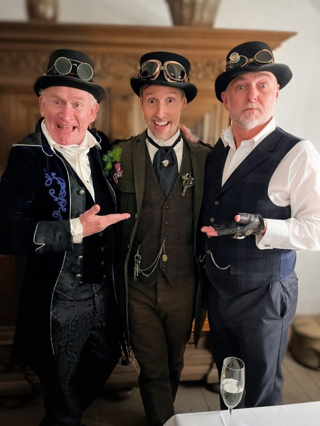 Chillpak Hollywood Presents ...