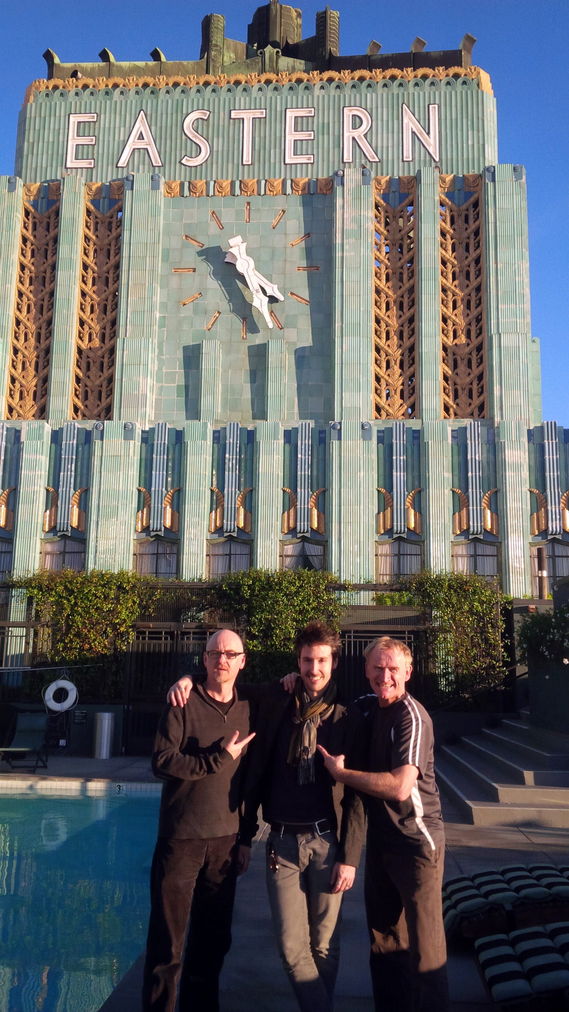 Chillpak Hollywood Presents ...