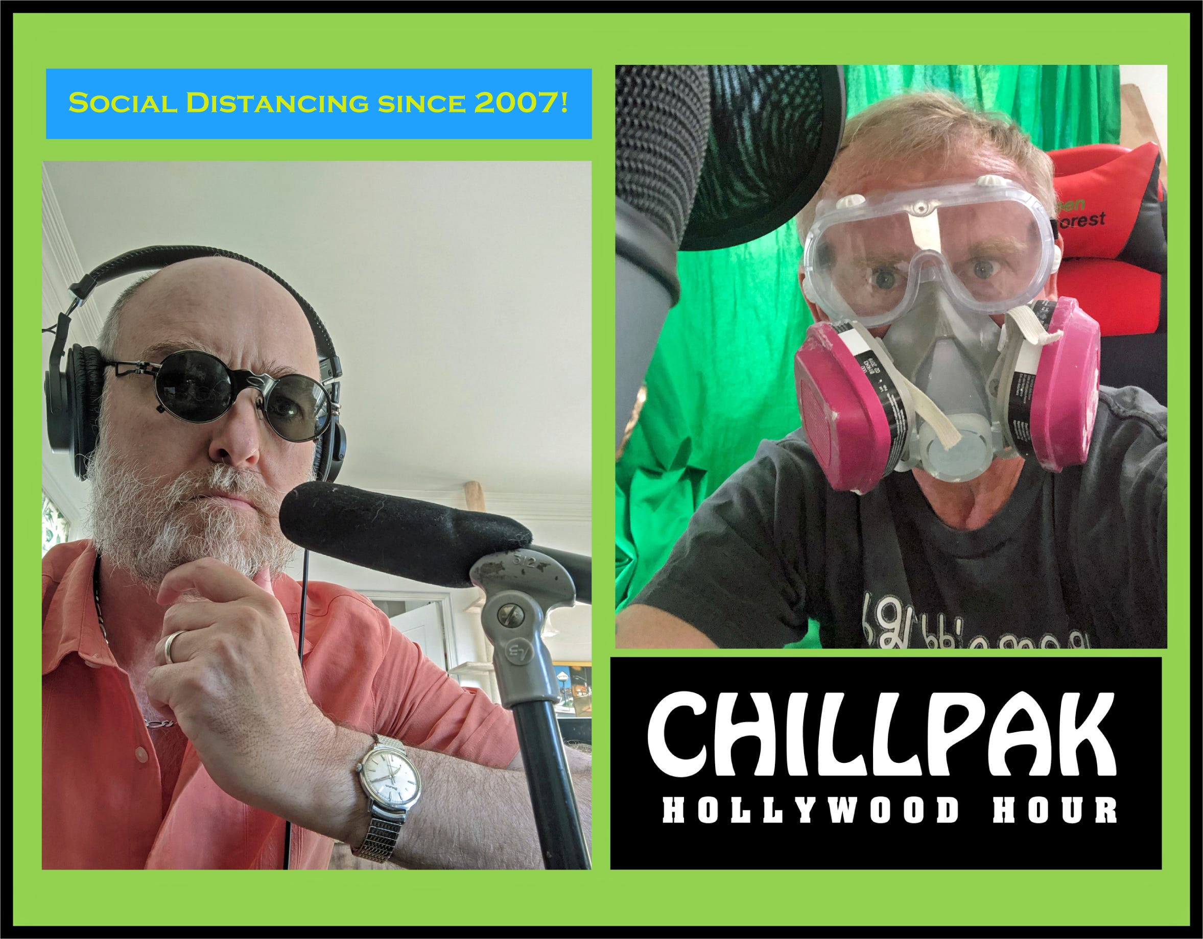 Chillpak Hollywood Presents ...