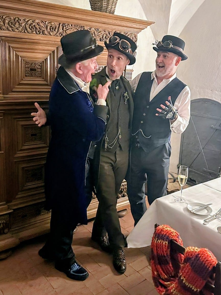 Chillpak Hollywood Presents ...