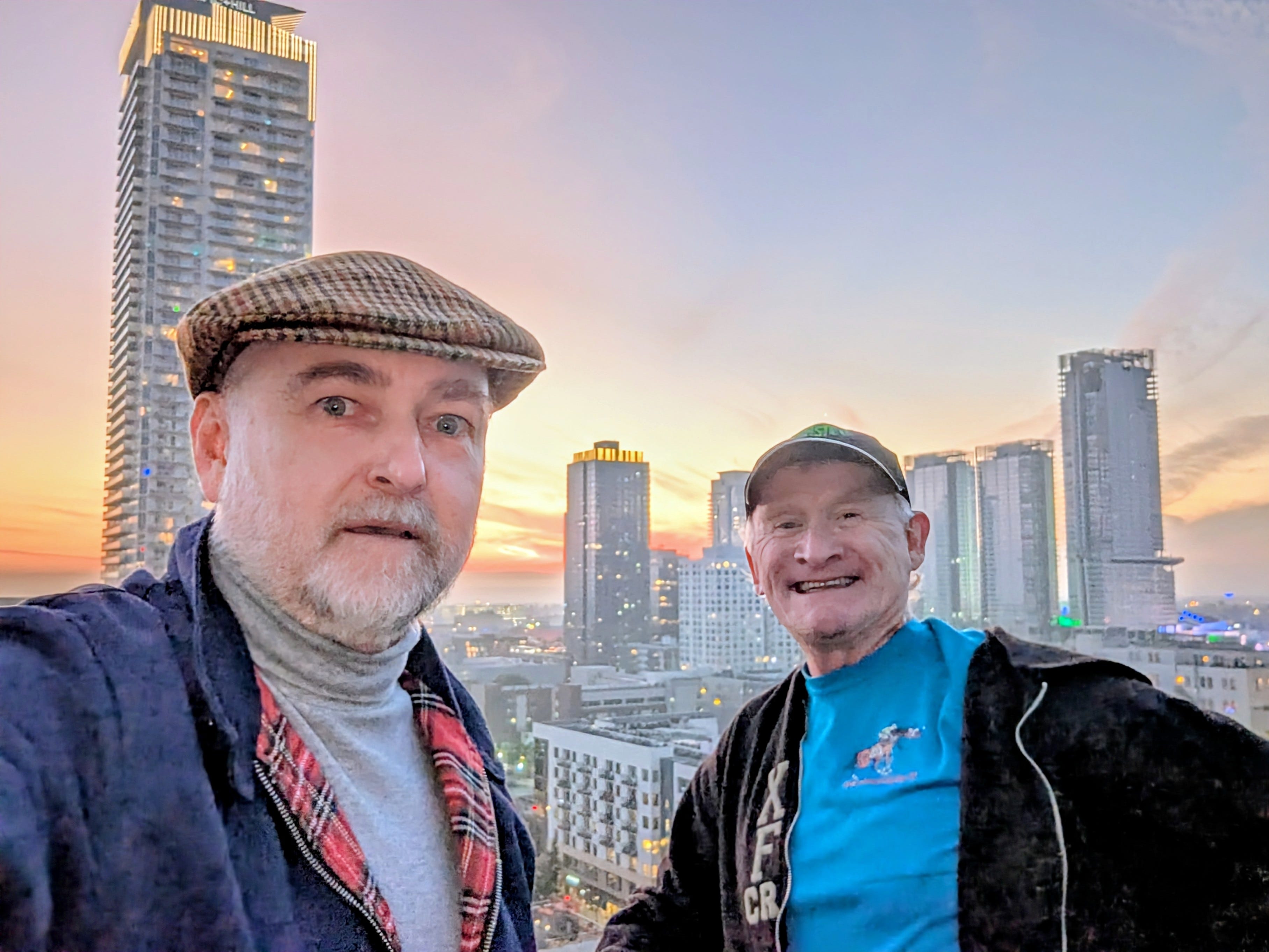 Chillpak Hollywood Presents ...