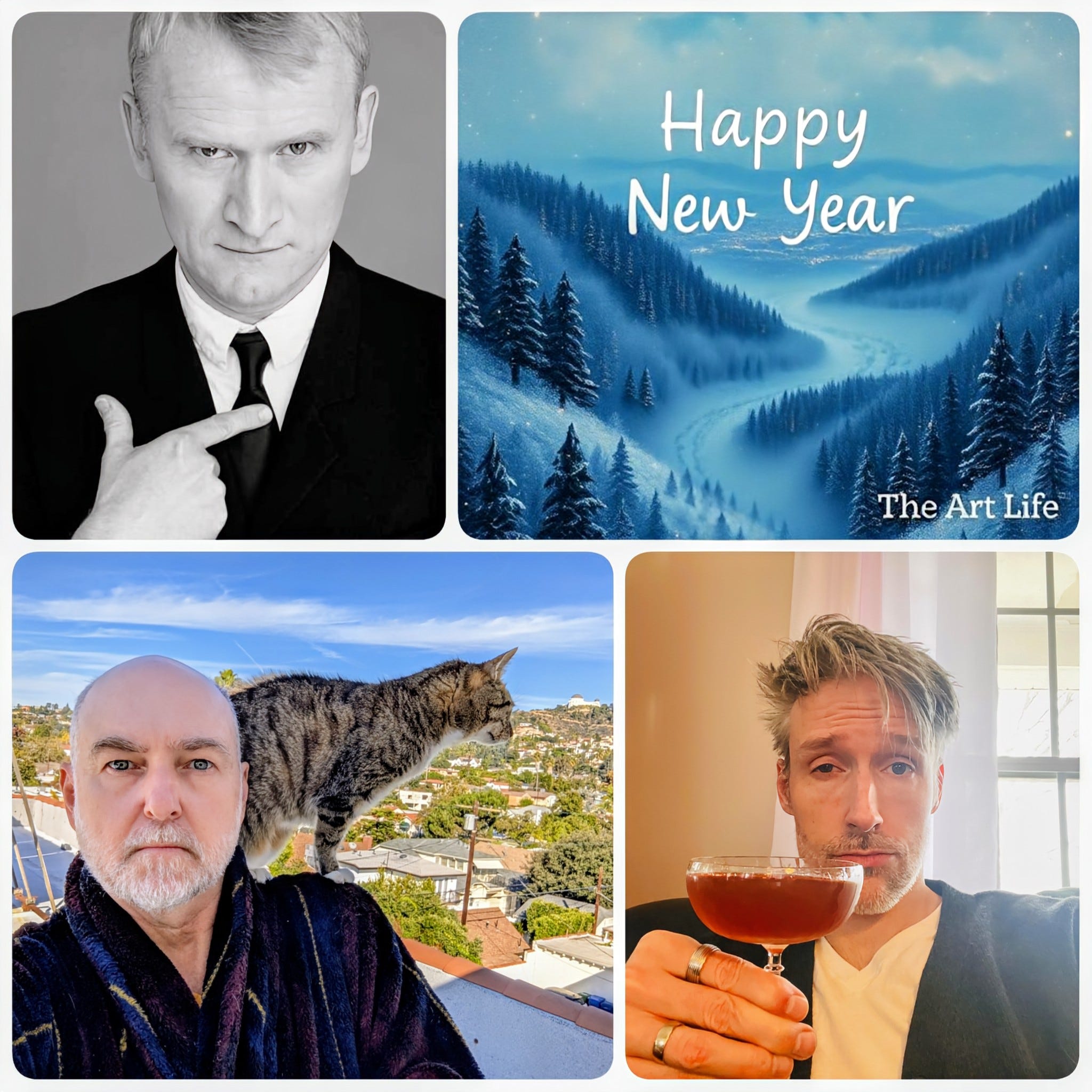 Chillpak Hollywood Presents ...