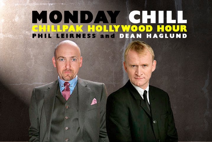 Chillpak Hollywood Presents ...