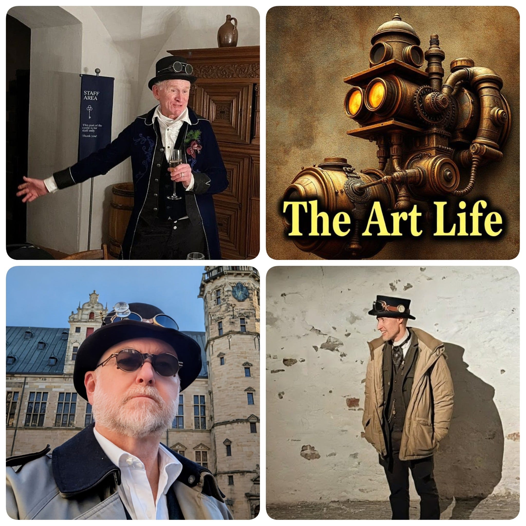 Chillpak Hollywood Presents ...