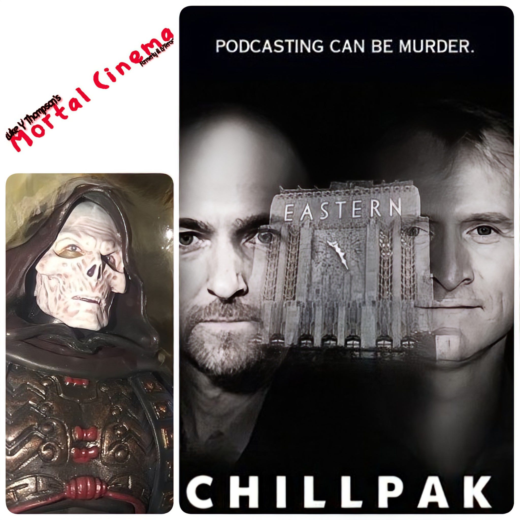 Chillpak Hollywood Presents ...