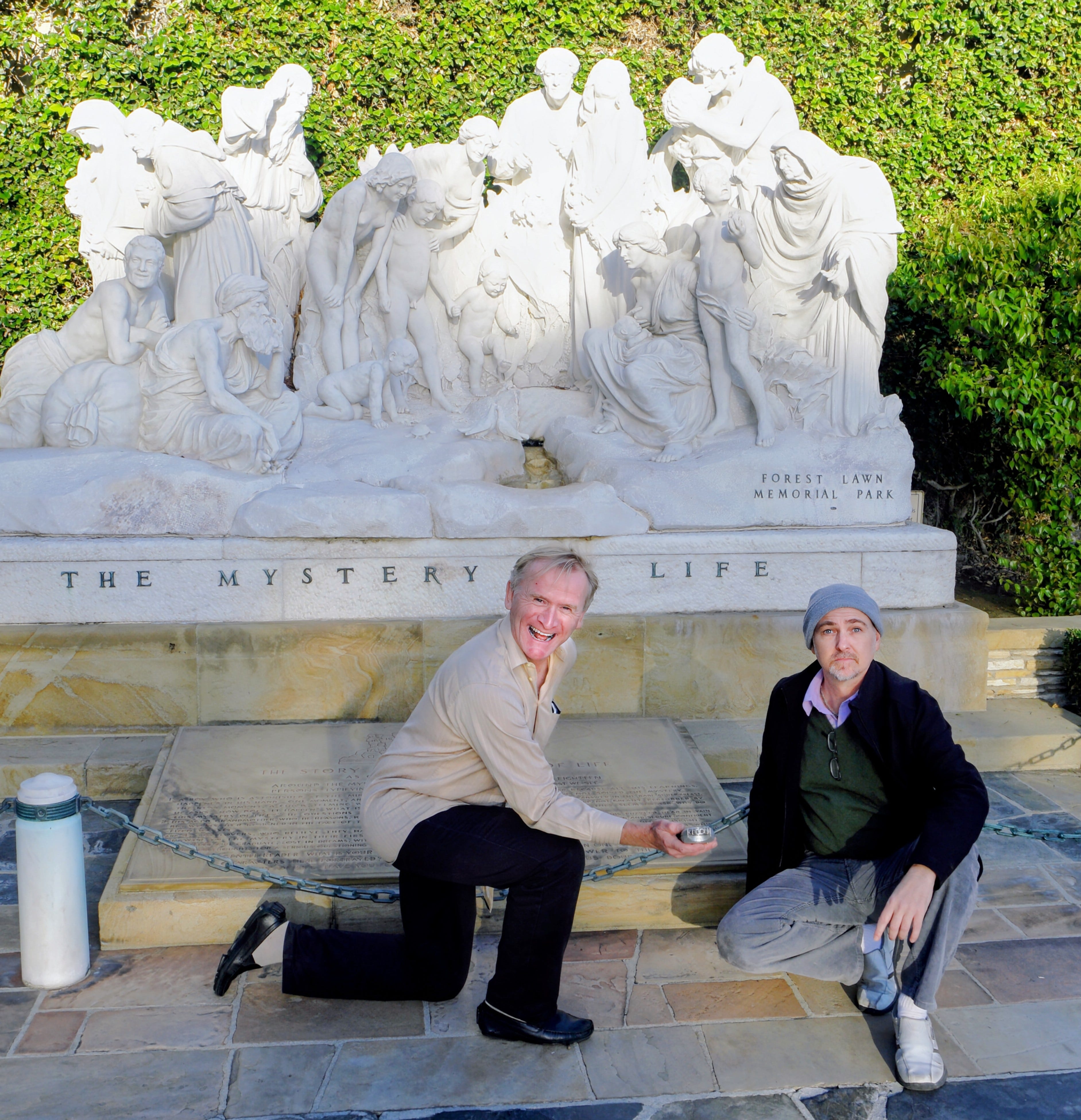 Chillpak Hollywood Presents ...