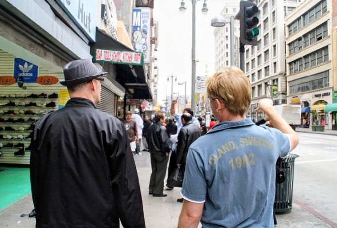 Chillpak Hollywood Presents ...