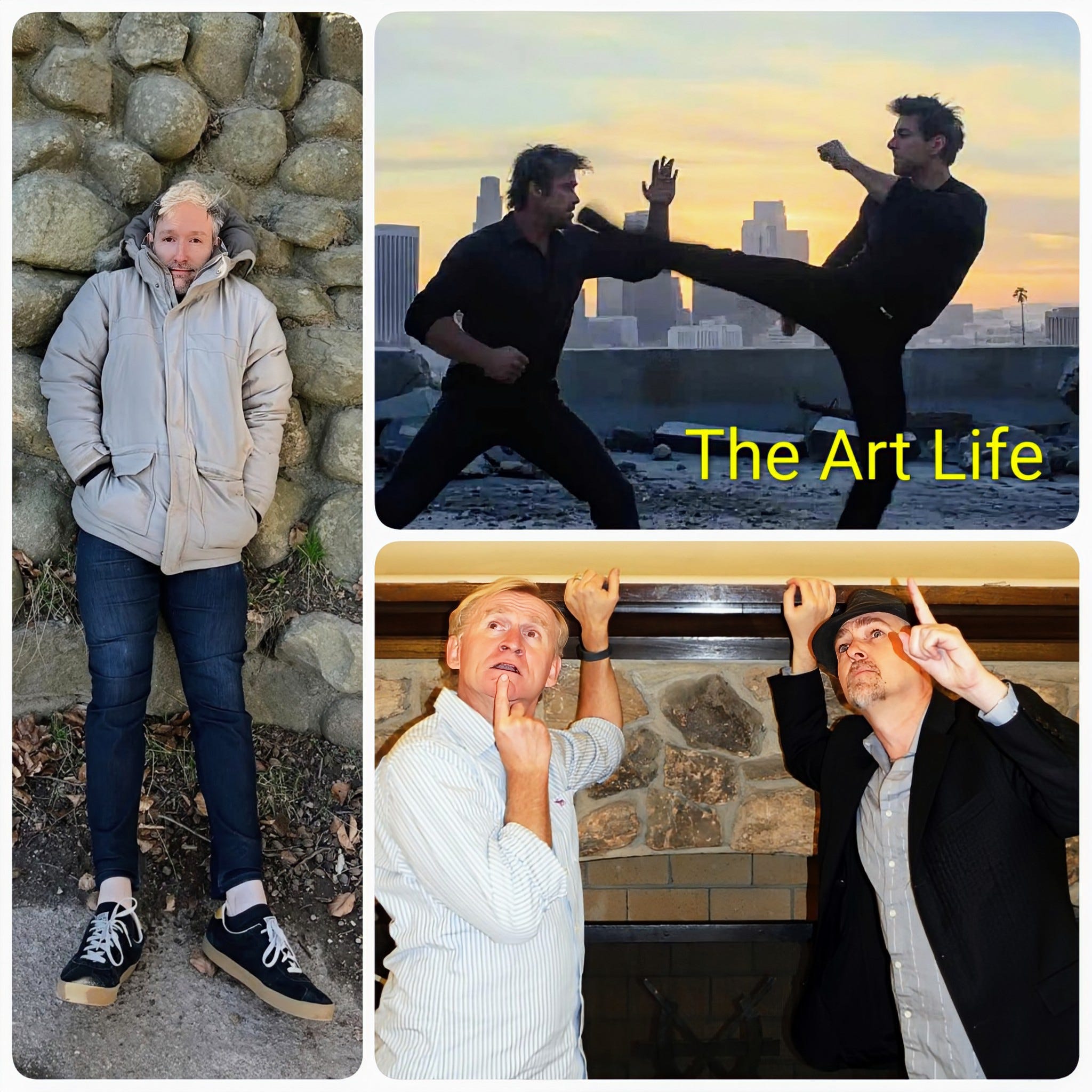 Chillpak Hollywood Presents ...