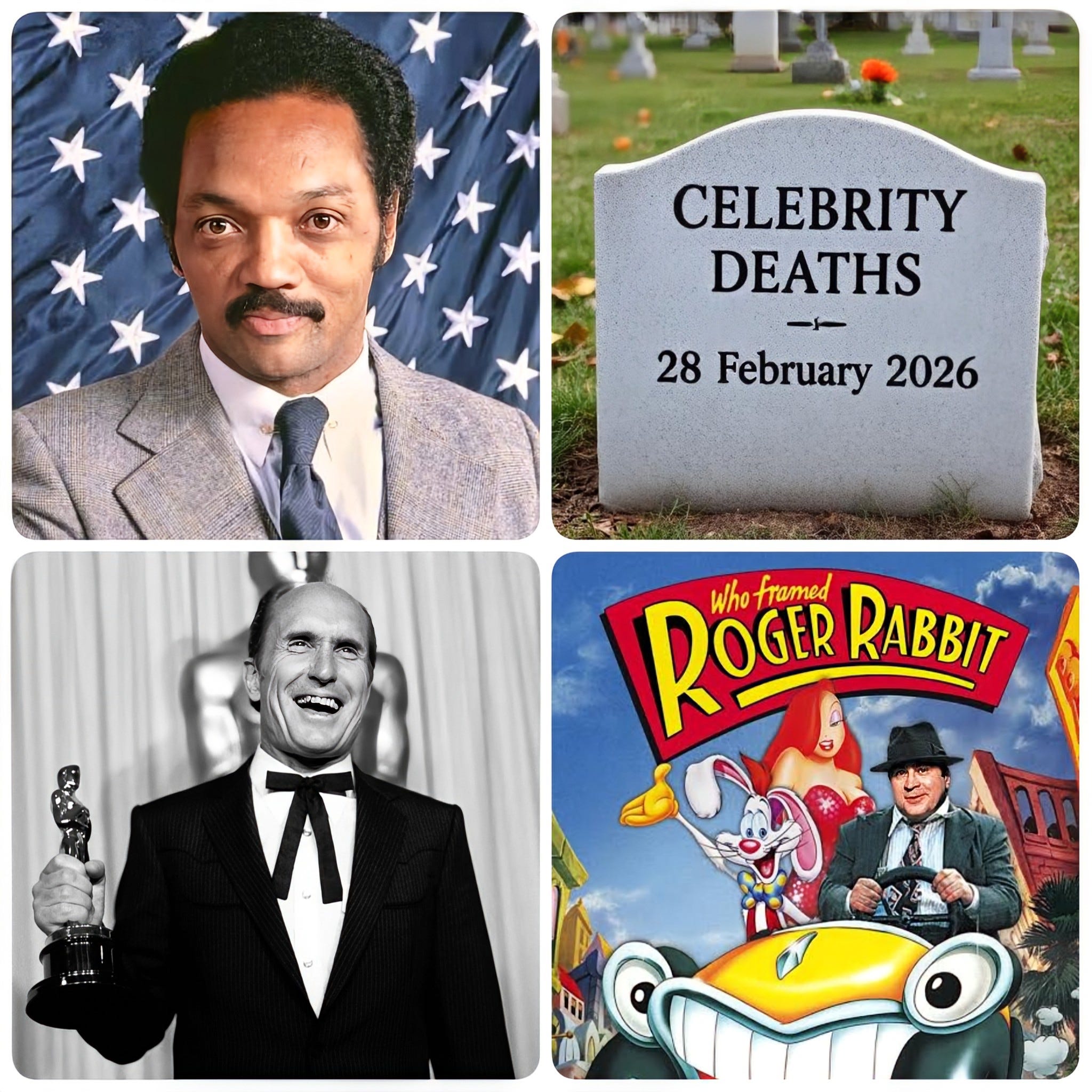 Celebrity Deaths