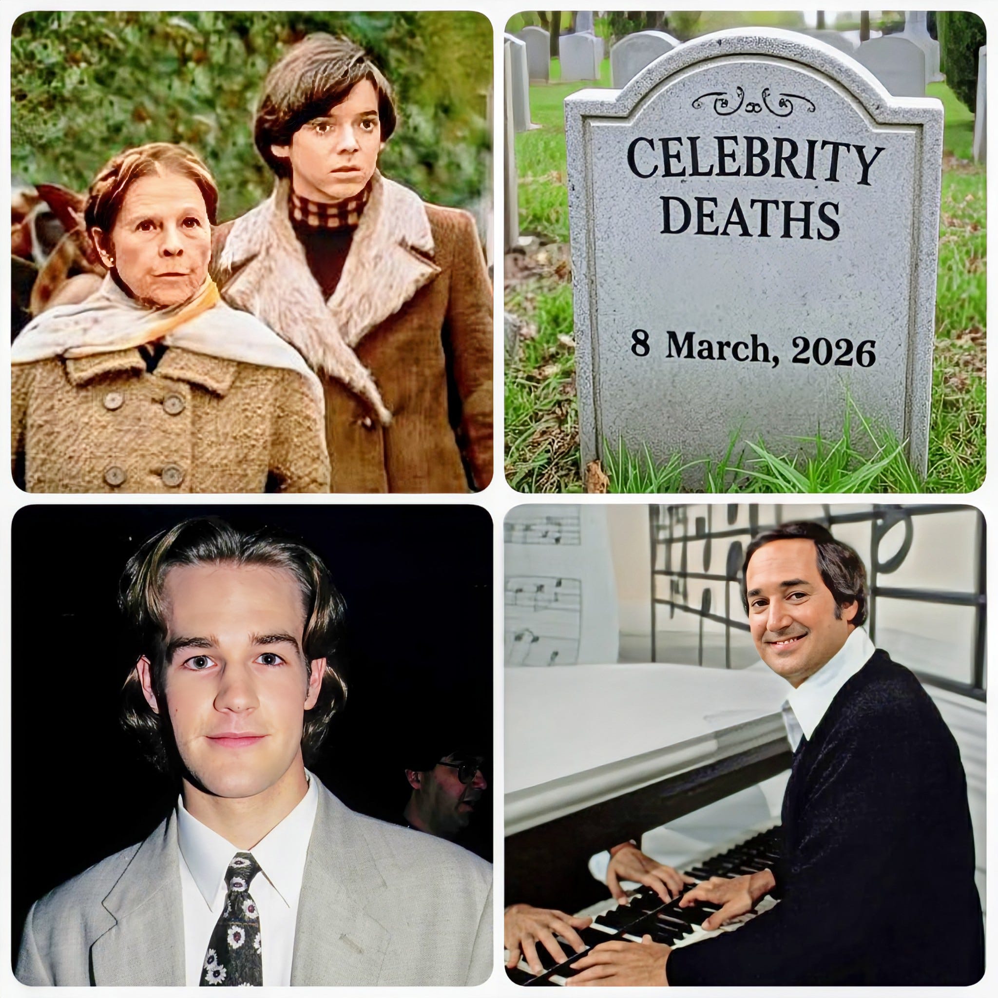 Celebrity Deaths