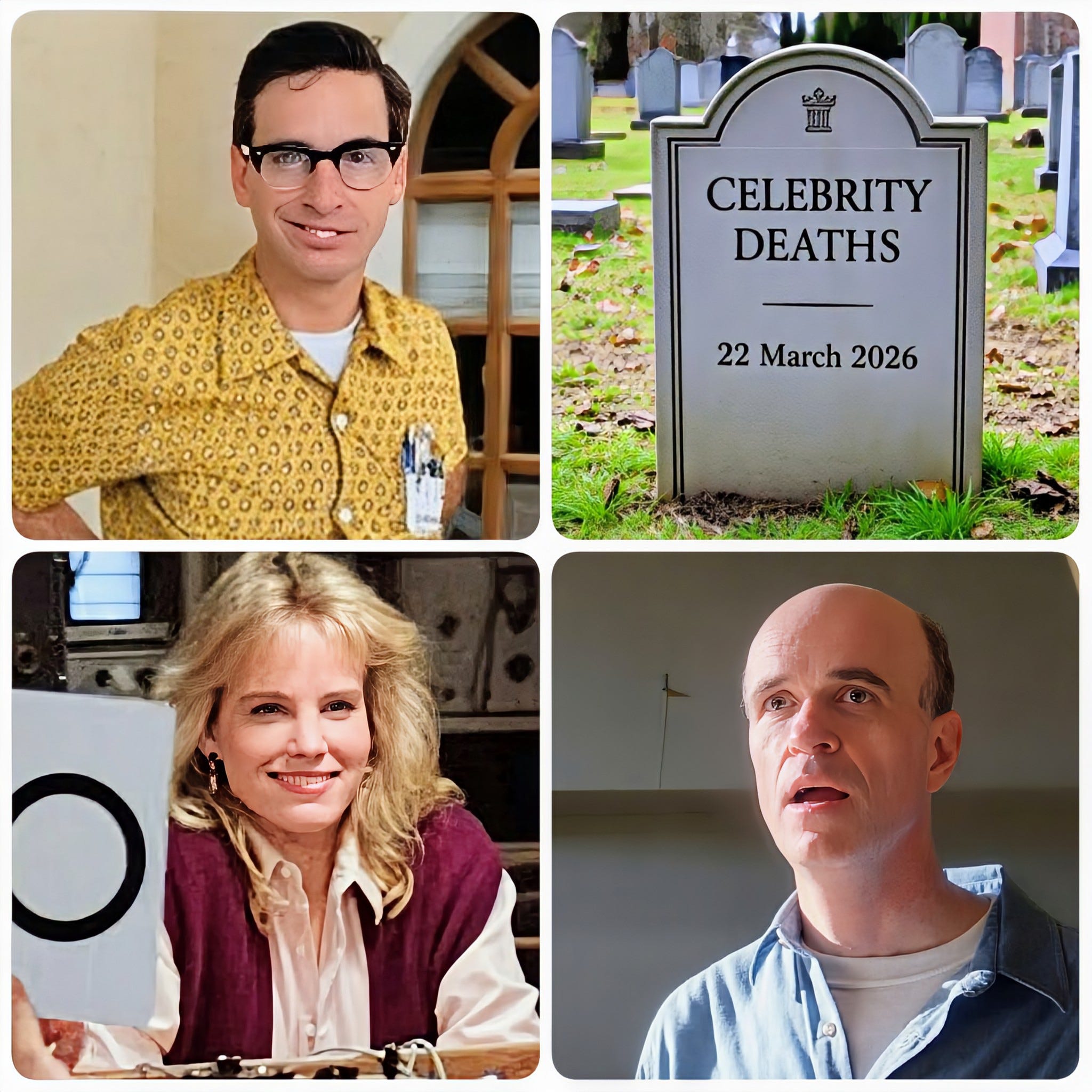 Celebrity Deaths