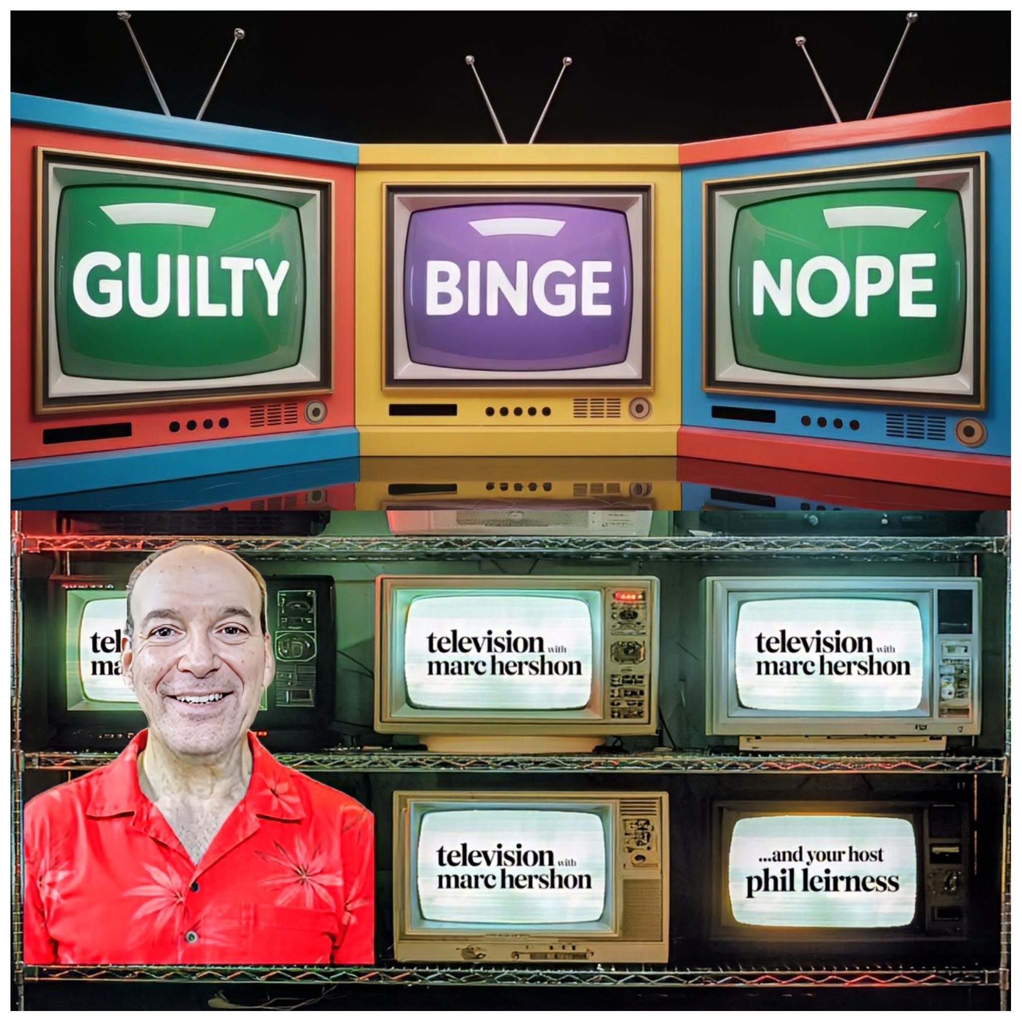 Television with Marc Hershon