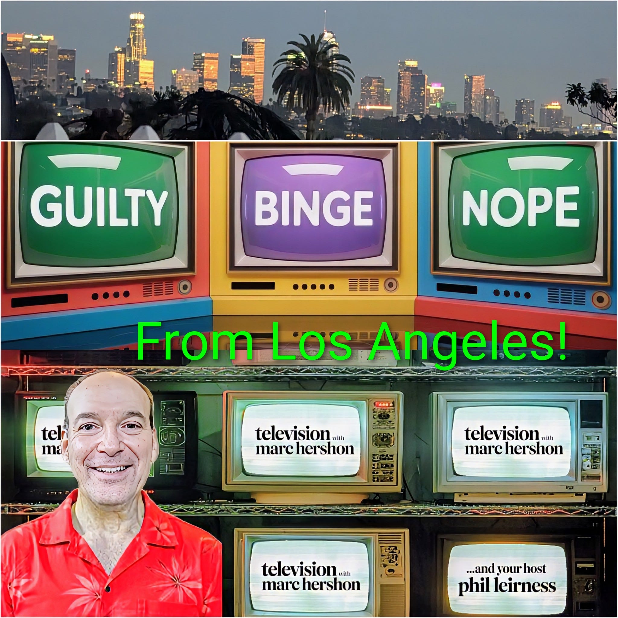 Television with Marc Hershon
